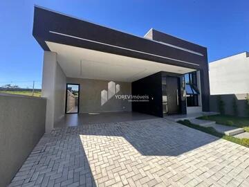 Foto Imóvel - Casa Com Três Quartos (1 Suíte) - Eos Mirante
