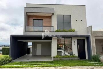Foto Imóvel - Condomínio Ecoville / Sobrado 3q - Sendo Uma Suíte