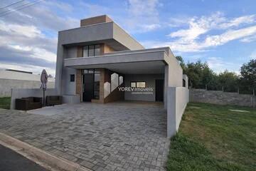 Foto Imóvel - Eos Mirante / Casa Térrea Semi Mobiliada / 3q Com Suíte