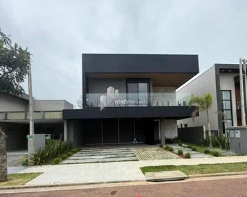 Foto Imóvel - Residência Com 4 Suítes - Terras Alphaville