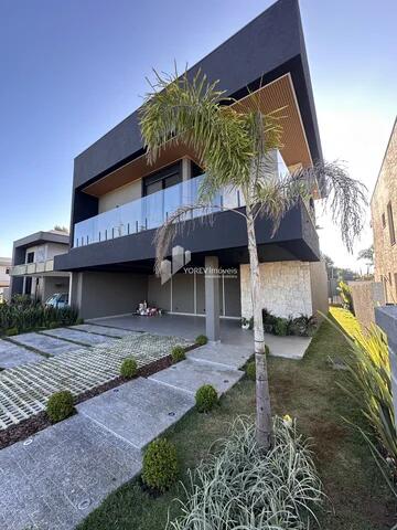 Foto Imóvel - Residência Com 4 Suítes - Terras Alphaville