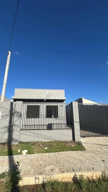 Foto Imóvel - Casa Dois Quartos - Bairro Santa Paula
