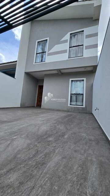 Foto Imóvel - Sobrado 3 Quartos (1 Suíte) - Jardim Carvalho