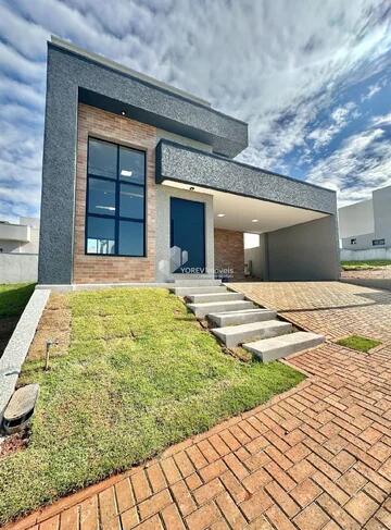 Foto Imóvel - Casa Com 3 Quartos (1 Suíte) - Bosque Mistral