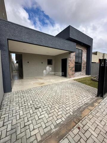 Foto Imóvel - Casa Individual 3 Quartos (1 Suíte) - Bairro Le Parc