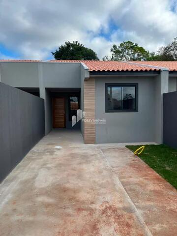Foto Imóvel - Casa Com Dois Quartos á Venda - Jardim Centenário!