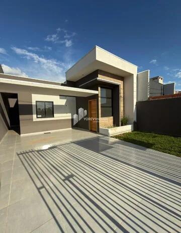 Foto Imóvel - Casa Com 3 Quartos (1 Suíte) E Piscina - Uvaranas