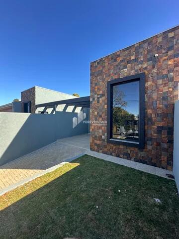 Foto Imóvel - Casa Térrea Completa Em Uvaranas | Com Edícula E Muito Espaço