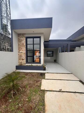 Foto Imóvel - **casa Nova Pertinho Do Lago De Olarias!**