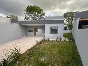 Foto Imóvel - Casa Individual No Terreno - Imóvel Novo  ? Uvaranas