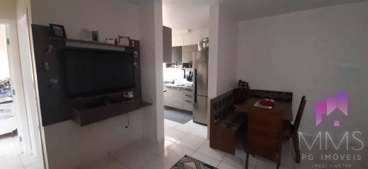 Apartamento Em Uvaranas