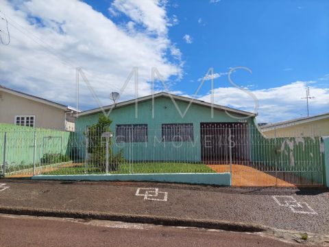 Foto Imóvel - Casa Com Edícula à Venda No Santa Luzia