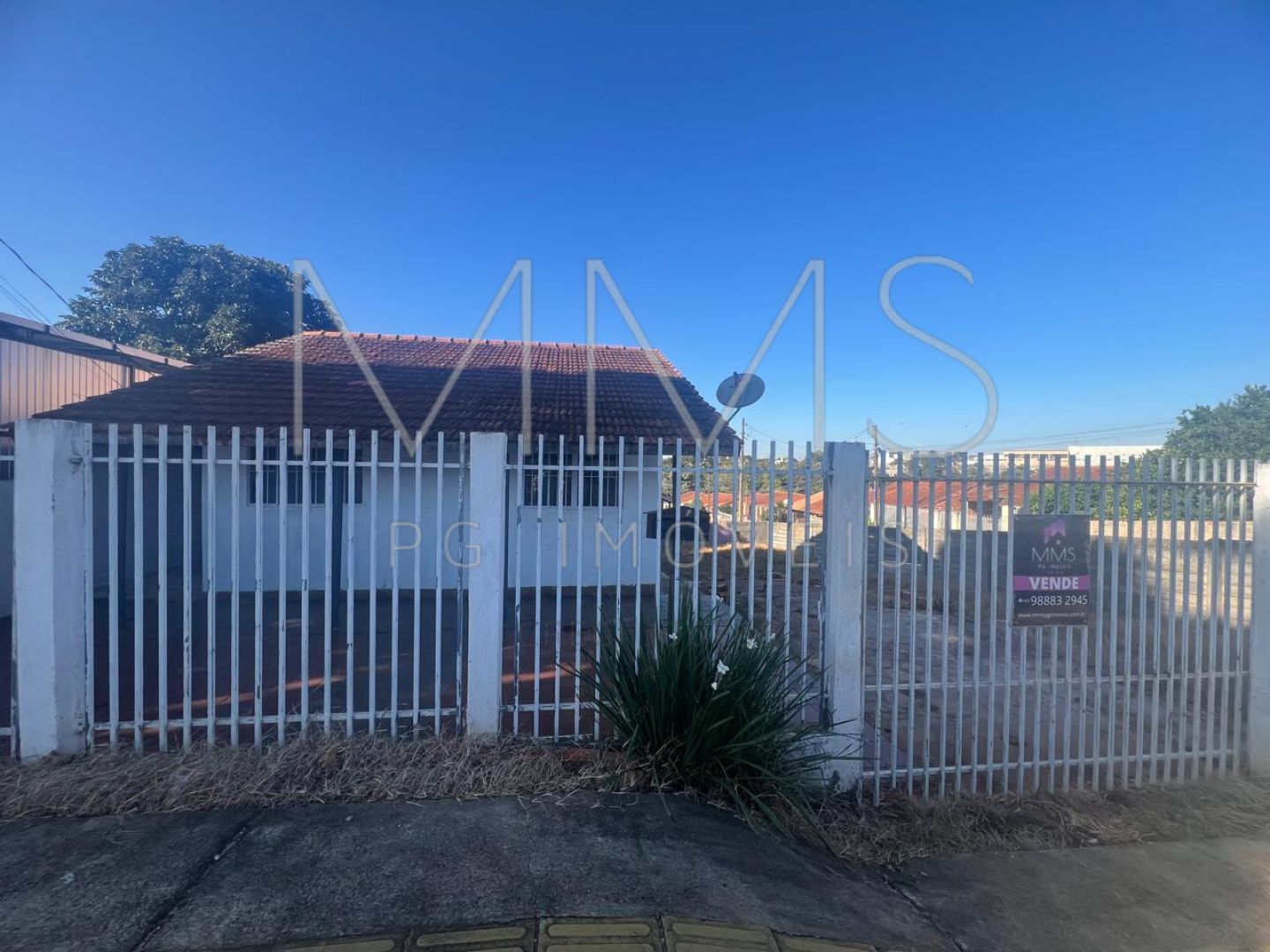 Casa à Venda No Pimentel - Uvaranas