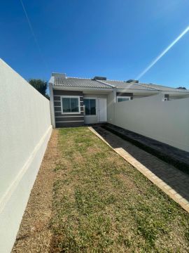 Casa Nova No Jardim Amália Com 2 Dormitórios