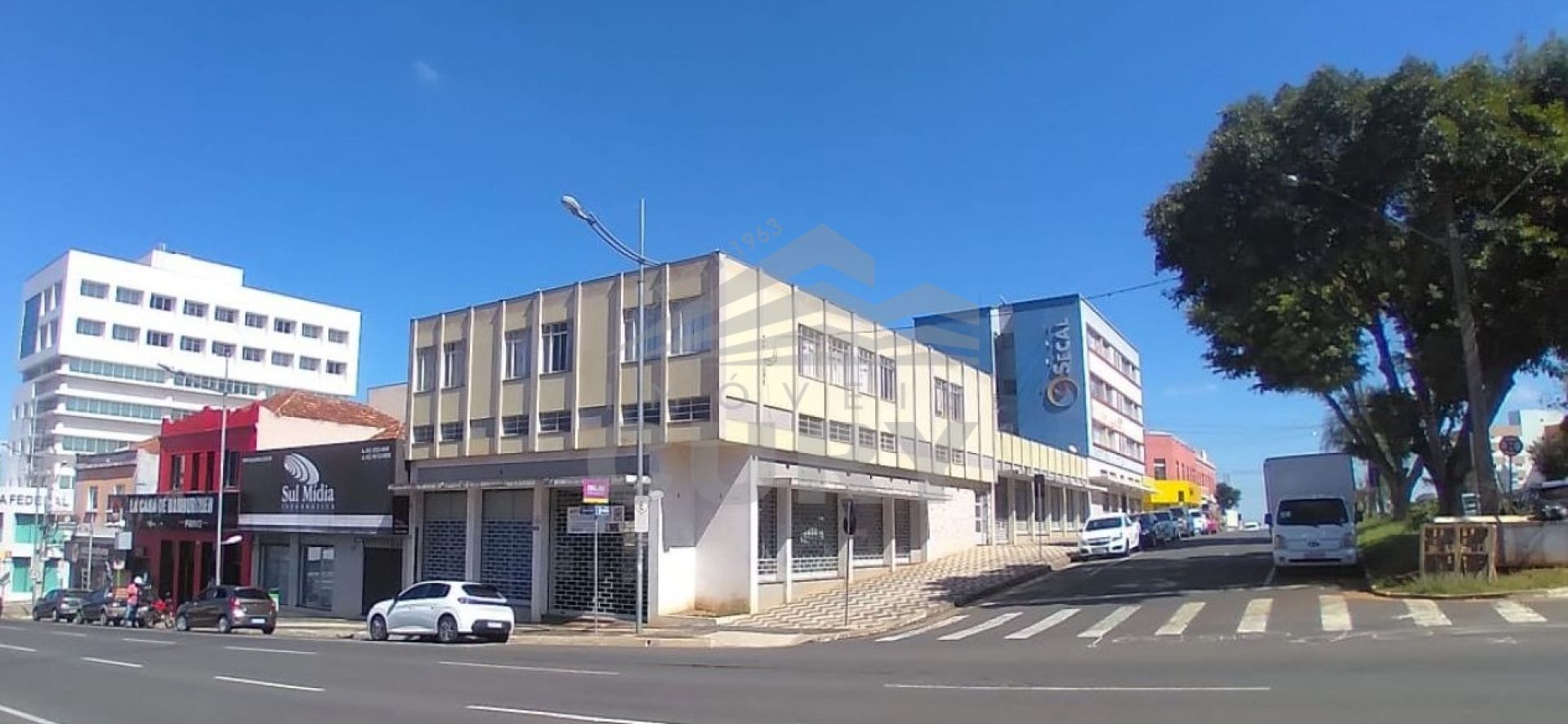 <strong>Imóvel Comercial no Centro</strong>