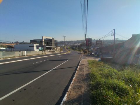 Terreno Na Avenida Visconde De Taunay