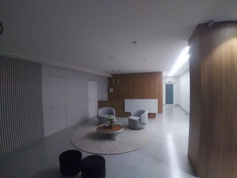 Apartamento Com 02 Dormitórios No Orfãs