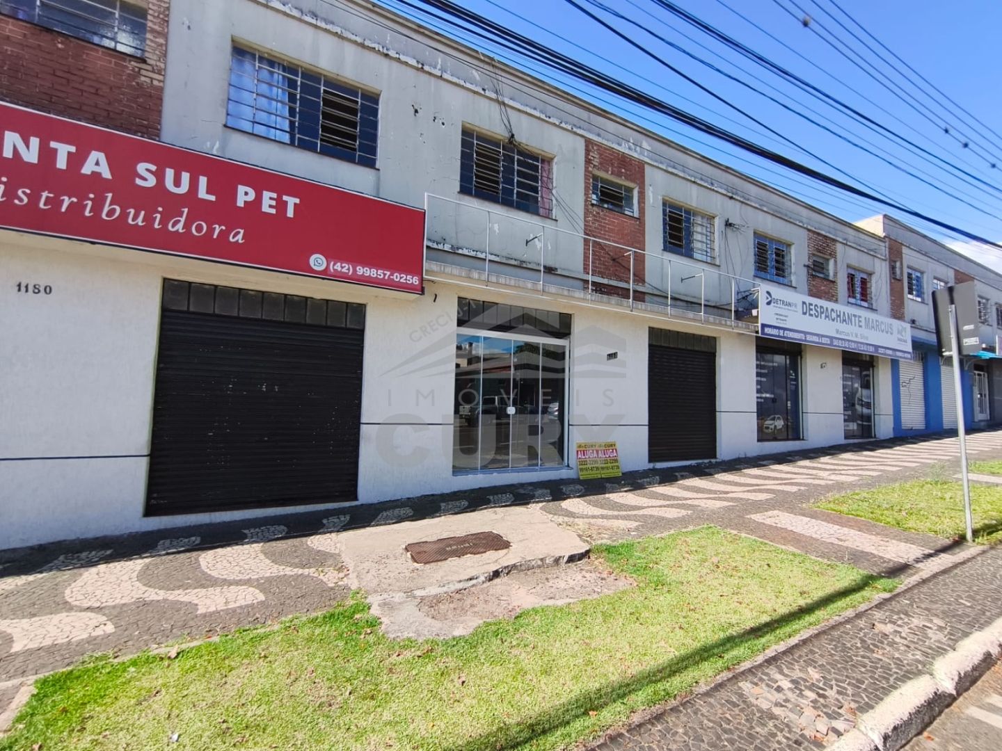 Sala Comercial No Centro