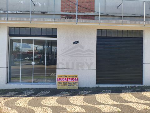 Sala Comercial No Centro