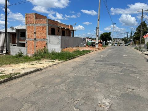 Terreno No Jardim Europa