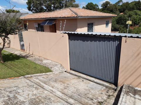 Foto Imóvel - Casa Com 03 Dormitórios Na Vila Estrela