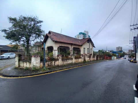 Foto Imóvel - Terreno De Esquina No Orfãs