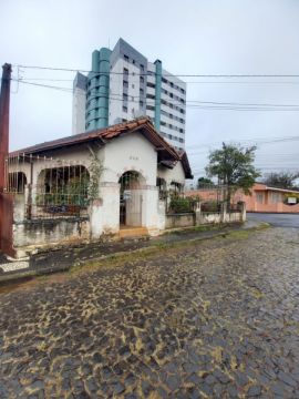 Terreno De Esquina No Orfãs