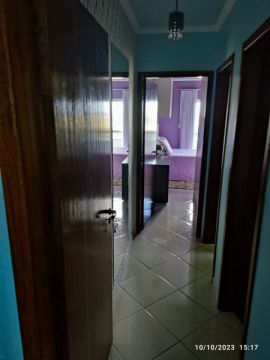 Apartamento Semi Mobiliado Com 2 Dormitórios Em Uvaranas