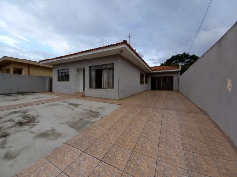 Casa Com 3 Dormitórios No Orfãs