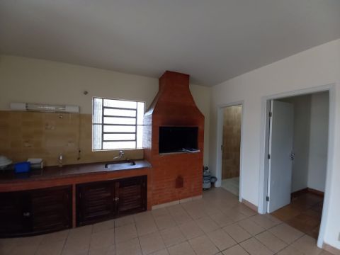 Casa Com 3 Dormitórios No Orfãs