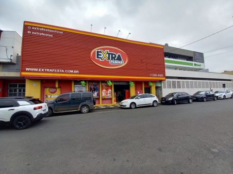 <strong>Imóvel Comercial no Centro - Rua General Carneiro</strong>