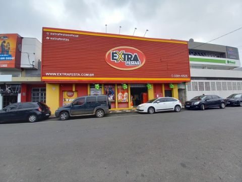 Imóvel Comercial No Centro - Rua General Carneiro