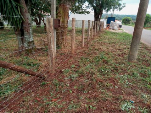 Terreno Na Vila São Francisco - Uvaranas