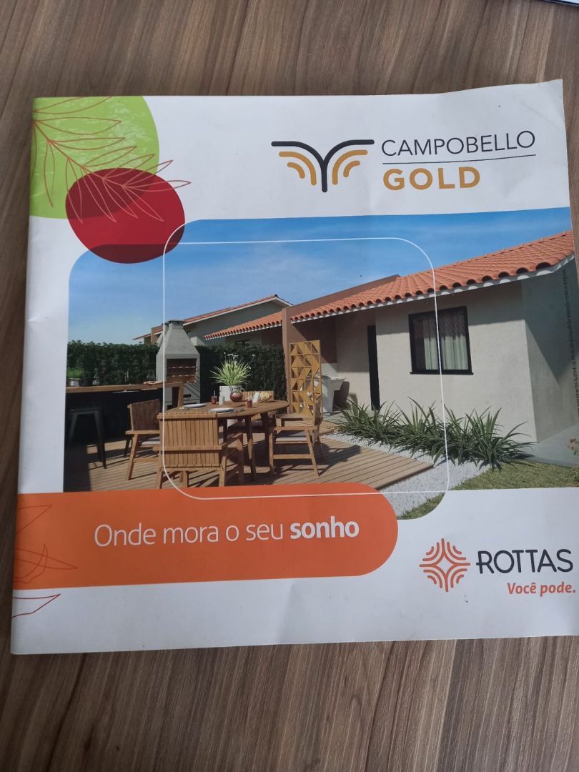 Campo Belllo Gold - Colonia Dona Luiza