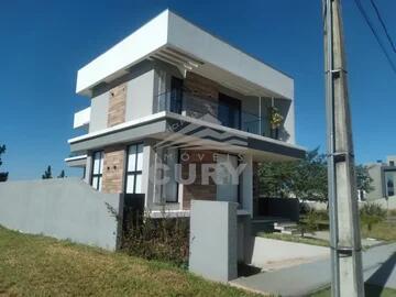 Foto Imóvel - Triplex Em Condominio Fechado