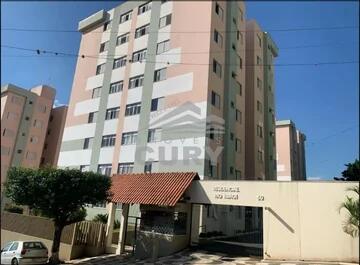 Foto Imóvel - Apartamento à Venda No Residencial Tibagi - Estrela