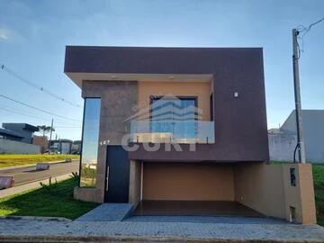 Foto Imóvel - Casa De Esquina - Condomínio Ecoville