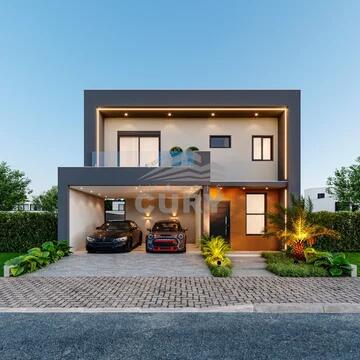 Foto Imóvel - Sobrado No Condomínio Bosque Mistral.