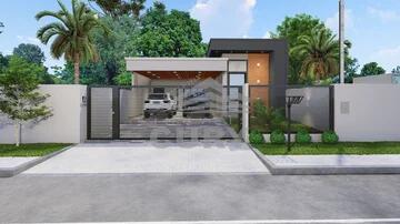 Foto Imóvel - Casa á Venda -  Lago De Olarias