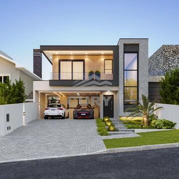 Foto Imóvel - Sobrado á Venda - Condomínio Parque Dos Franceses