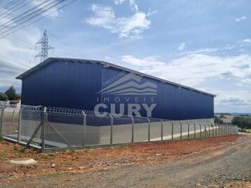 Foto Imóvel - Barracão Para Locação - Chapada