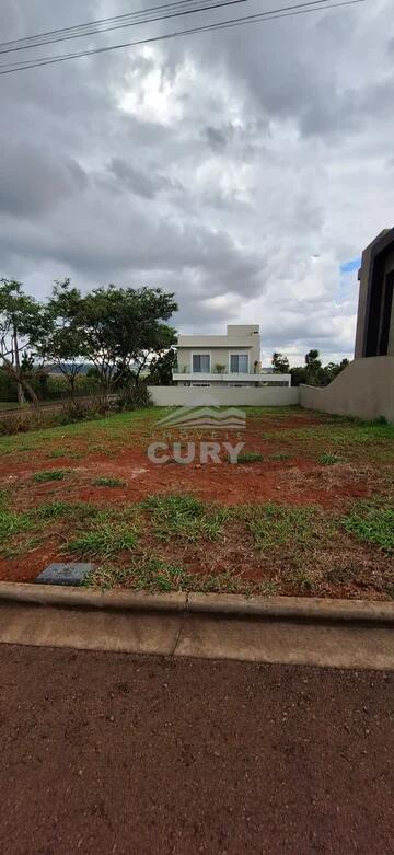 Foto Imóvel - Terreno á Venda -condomínio Terras  Alphaville