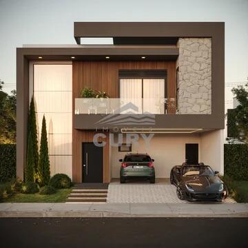 Foto Imóvel - Sobrado á Venda - Condomínio Reserva Ecoville