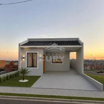 Foto Imóvel - Casa No Condomínio Girassol 2 Quartos - Uvaranas