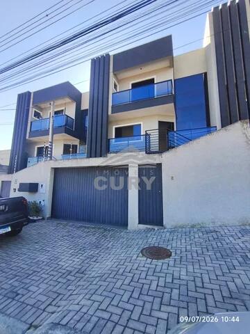 Foto Imóvel - Sobrado Triplex Com 3 Quartos, Garagem Para 2 Carros