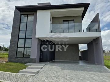 Foto Imóvel - Sobrado De Alto Padrão  Condominio Jardim Alpha