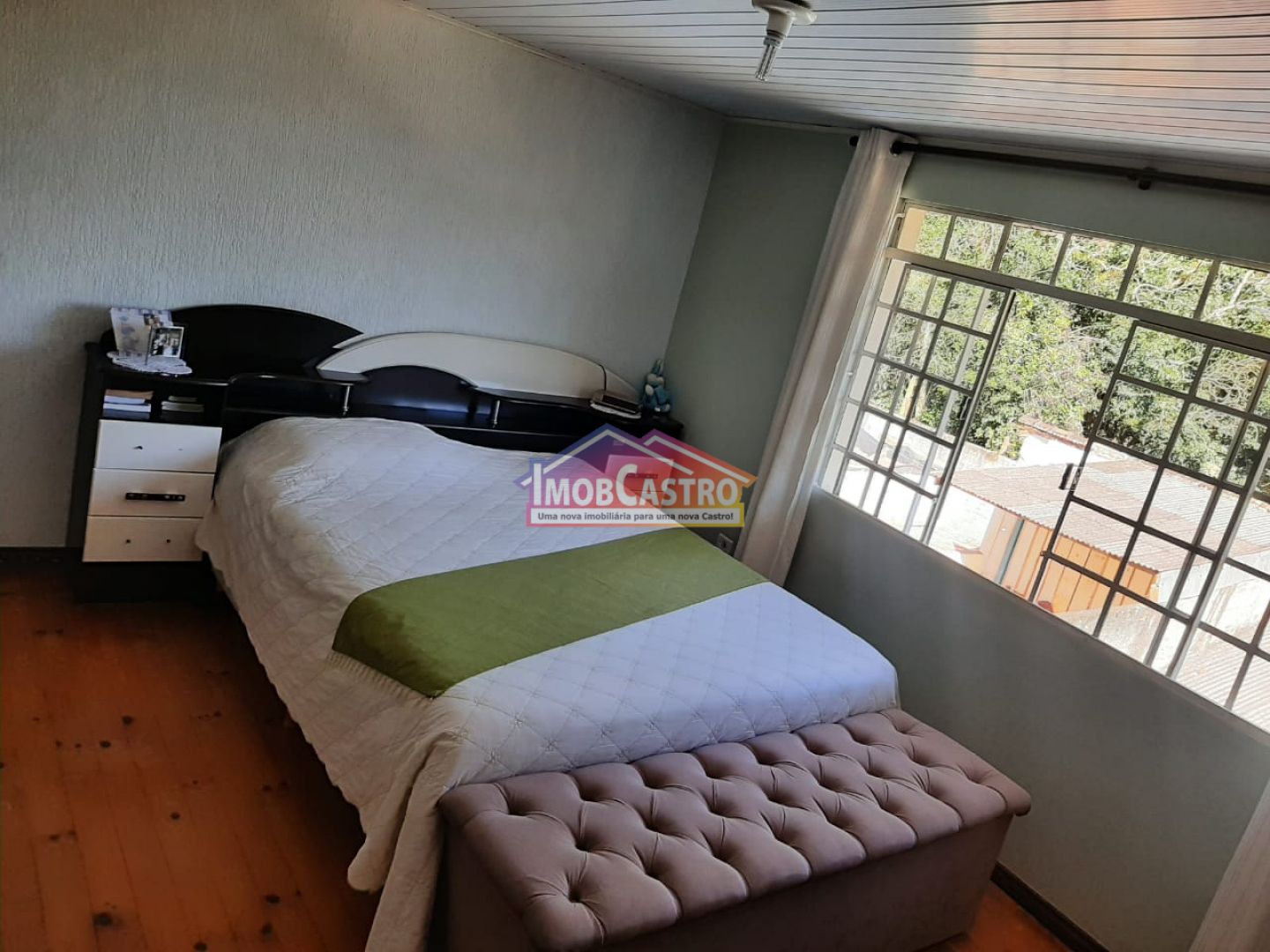 <strong>SOBRADO PARA VENDA LACUSTRE CASTRO-PR</strong>