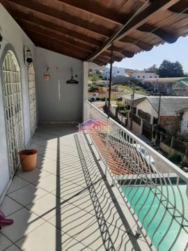 <strong>SOBRADO PARA VENDA LACUSTRE CASTRO-PR</strong>