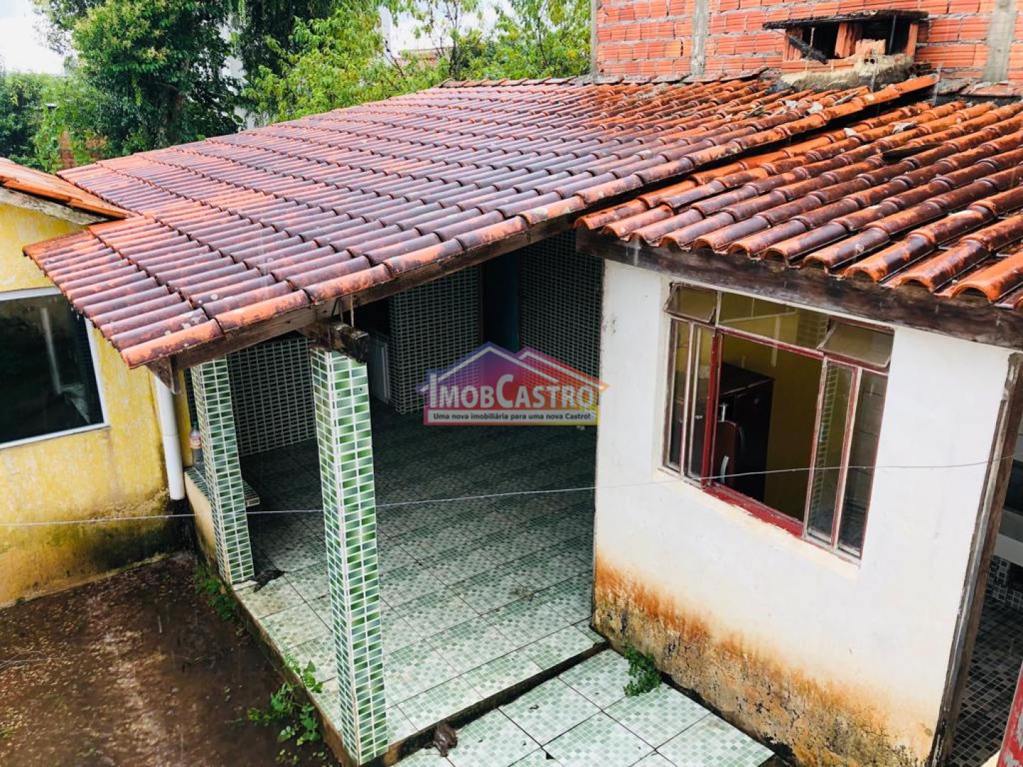 Foto Casa com 2 dormitórios no Jardim dos Bancários