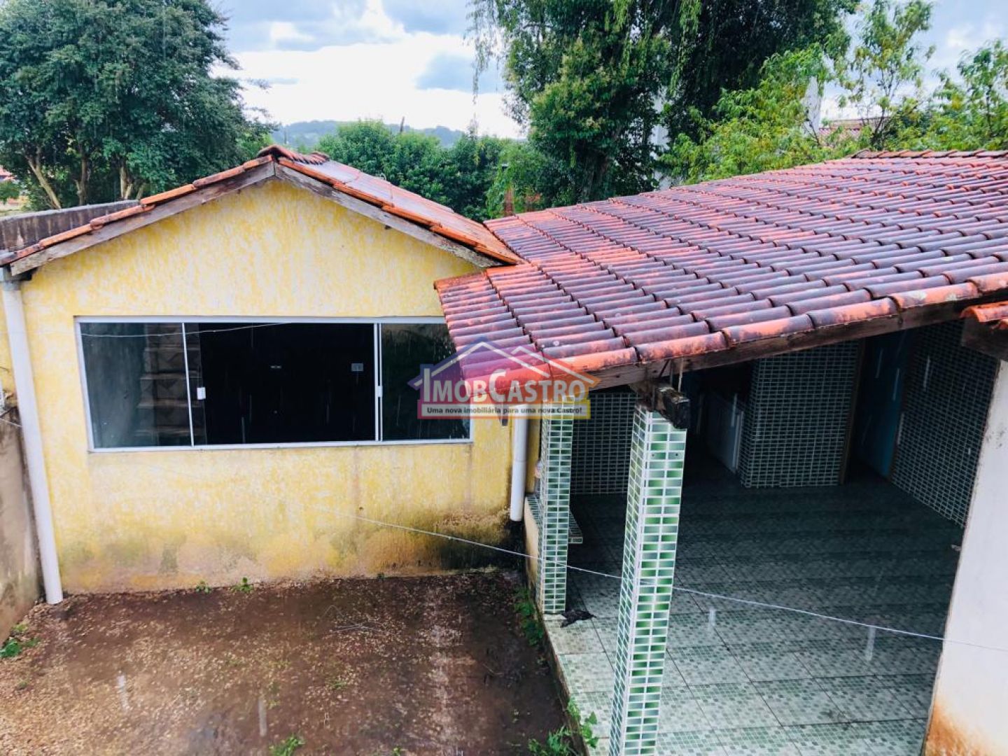 Foto Casa com 2 dormitórios no Jardim dos Bancários